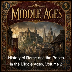 History of Rome and the Popes in the Middle Ages, Volume 2