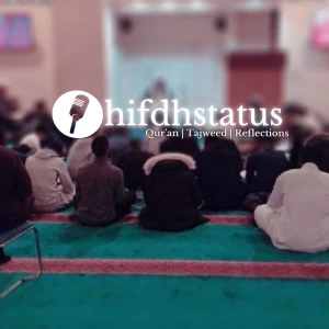 Hifdhstatus