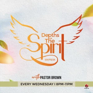 DEPTHS OF THE SPIRIT PODCAST