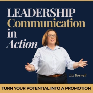 Leadership Communication in Action | Women Leaders Speaking Up in Meetings, Getting Women Promoted to Leadership