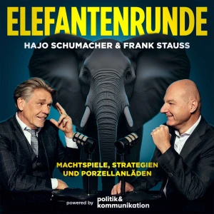 Elefantenrunde