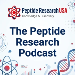 The Peptide Research Podcast