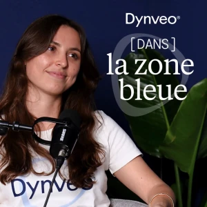 Dans la zone bleue, le podcast du Laboratoire Dynveo