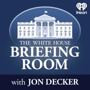 The White House Briefing Room with Jon Decker