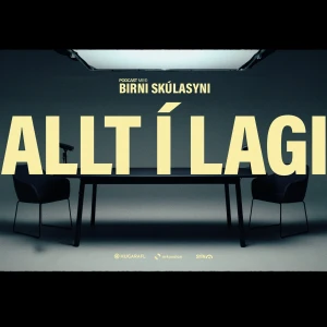 Allt í lagi með Birni Skúlasyni