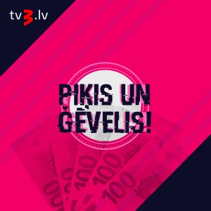 Piķis un ģēvelis!