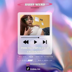 SASSY NEERD