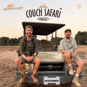 Couch Safari - Abenteuer Afrika