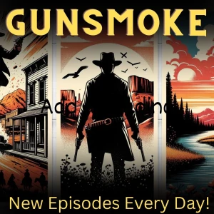 Old Time Radio - Gunsmoke