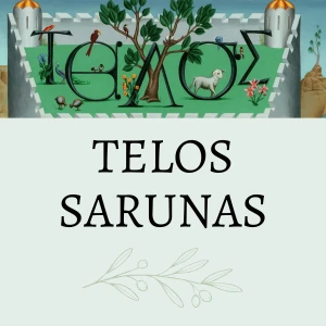 TELOS sarunas