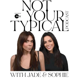 We're Not Your Typical Podcast