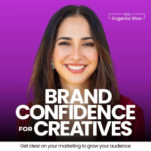 Brand Confidence for Creatives | Personal Branding, Marketing Strategy, Take Action, Thought Leadership, Coaches, Founders