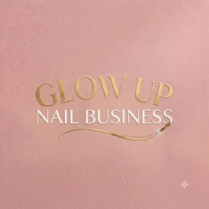Glow Up Nail Business