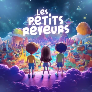 Les Petits Rêveurs : histoires et aventures pour enfants