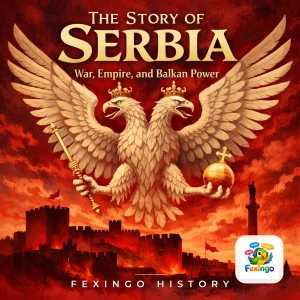 The Story of Serbia: War, Empire, and Balkan Power — Fexingo History
