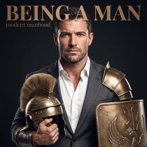 Being a Man: Modern Manhood, Ancient Wisdom & Purpose, The soul's journey for men