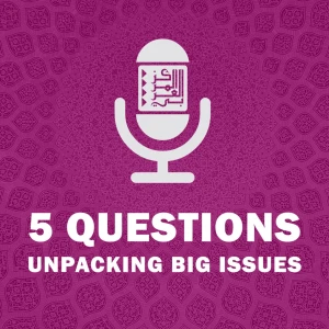 Five Questions