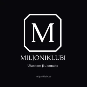 Miljoniklubi - üheskoos jõukamaks