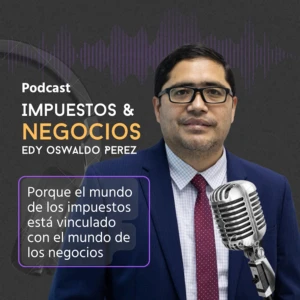 @soyedyperez - Impuestos y negocios
