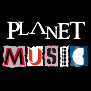 Planet Music - The Album Podcast - From the makers of Planet Marzipan podcast