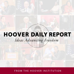 Hoover Daily Report