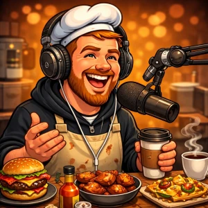Cooking with Dade