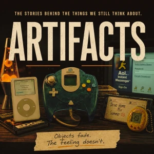 Artifacts: Stories from the Emotional History of the Internet