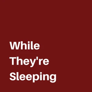 While They're Sleeping