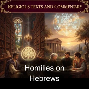 Homilies on Hebrews