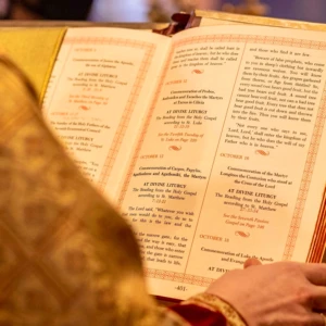 ORTHODOX ENGLAND: Daily Orthodox Christian Teaching