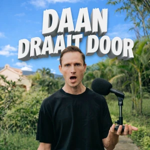 Daan Draait Door