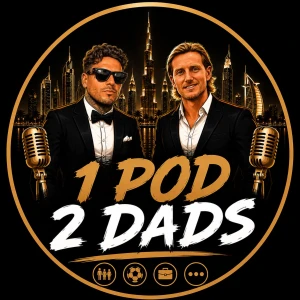 1 Pod 2 Dads