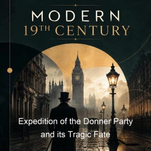 Expedition of the Donner Party and its Tragic Fate