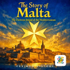 The Story of Malta: The Fortress Island of the Mediterranean — Fexingo History