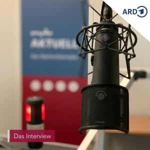Das Interview von MDR AKTUELL