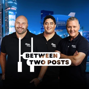 Between Two Posts