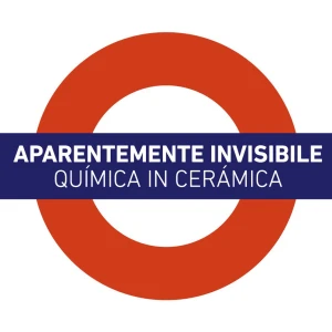 Aparentemente invisible. La química en la cerámica.