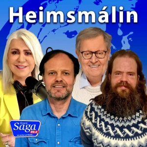 Heimsmálin