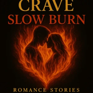 Crave: Slow Burn - Romance Stories