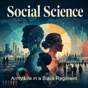 Army Life in a Black Regiment