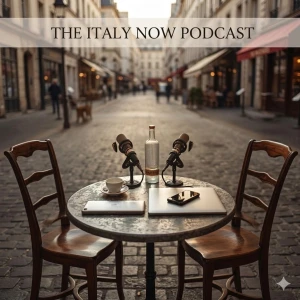 The Italy Now Podcast