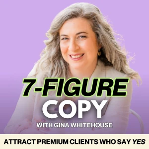 7-Figure Copy | Conversion Copywriting, Messaging Strategy, Website & Sales Page Copy for Established Female Entrepreneurs