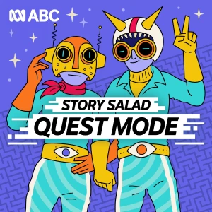 Story Salad Quest Mode