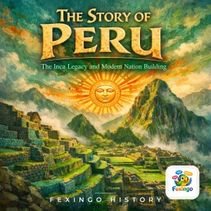 The Story of Peru: The Inca Legacy and Modern Nation Building — Fexingo History