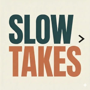 Slow Takes: One week in AI