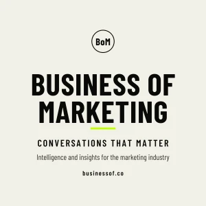 Business of Marketing