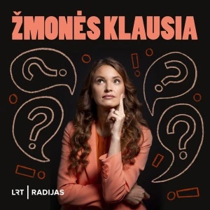 Žmonės klausia