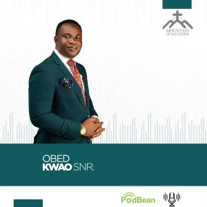 REV OBED KWAO SNR