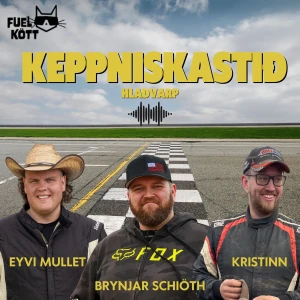 Keppniskastið
