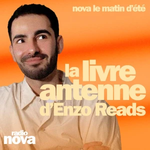 Livre antenne - Enzo Reads